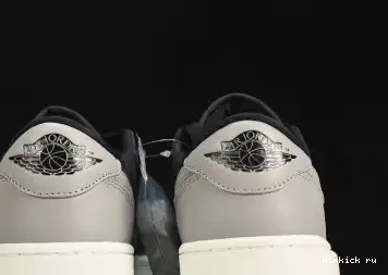 Retro Golf Jordan Low 1 Shadow 0612